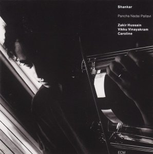 Shankar - Pancha Nadai Pallavi (CD)