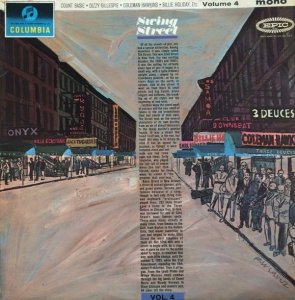Swing Street - Volume 4 (LP)