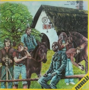 Fonográf - Útközben (LP)