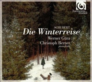 Schubert, Werner Güra, Christoph Berner - Die Winterreise (CD)
