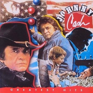 Johnny Cash - Greatest Hits (CD)