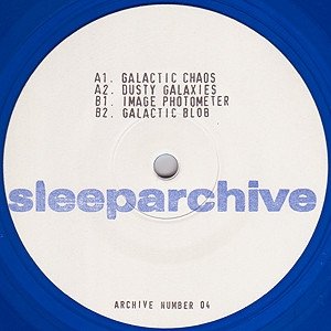 Sleeparchive - Infrared Glow (12'')
