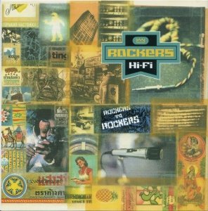 Rockers Hi-Fi - Rockers To Rockers (CD)