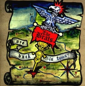 The Brats - Are Back In Town! (CD)