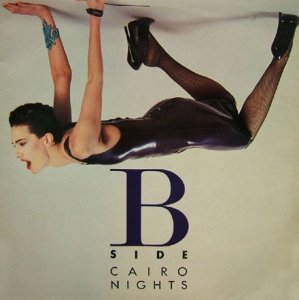 B-Side - Cairo Nights (LP)