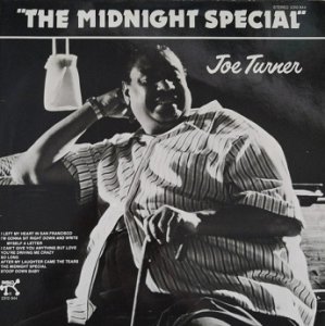 Big Joe Turner - Midnight Special (LP)