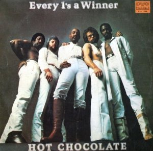 Hot Chocolate - Every 1's A Winner (LP)