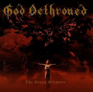 God Dethroned - The Grand Grimoire (CD)