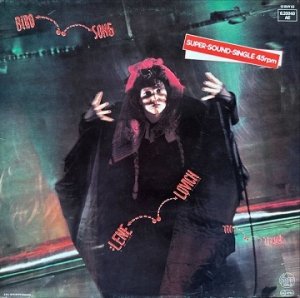 Lene Lovich - Bird Song (12'')