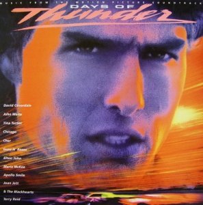 Days Of Thunder (Music From The Motion Picture Soundtrack) (LP)