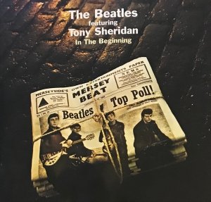 The Beatles Featuring Tony Sheridan - In The Beginning (CD)