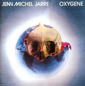 Jean Michel Jarre - Oxygene (CD)