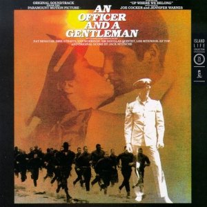 An Officer And A Gentleman - Soundtrack (LP)