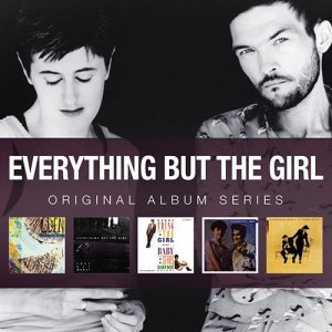 Everything But The Girl - Original Album Series (5CD)