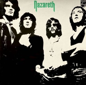 Nazareth - Nazareth (LP)