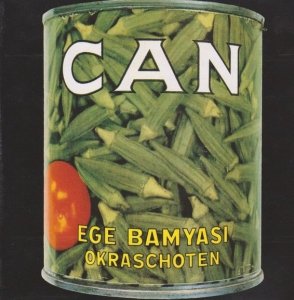 Can - Ege Bamyasi (CD)