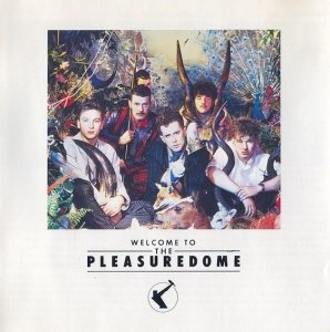 Frankie Goes To Hollywood - Welcome To The Pleasuredome (CD)