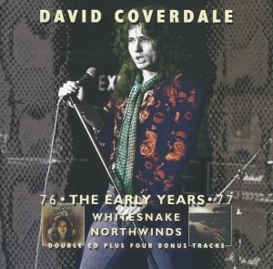 David Coverdale - Whitesnake / Northwinds (2CD)