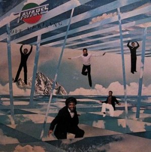 Tavares - Love Uprising (LP)