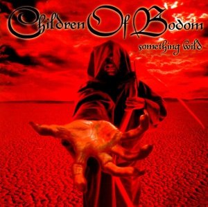 Children Of Bodom - Something Wild (CD)
