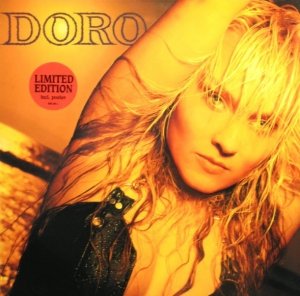 Doro - Doro (LP)