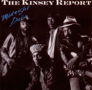 The Kinsey Report - Midnight Drive (CD)
