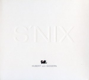Hubert Von Goisern - S'nix (CD)