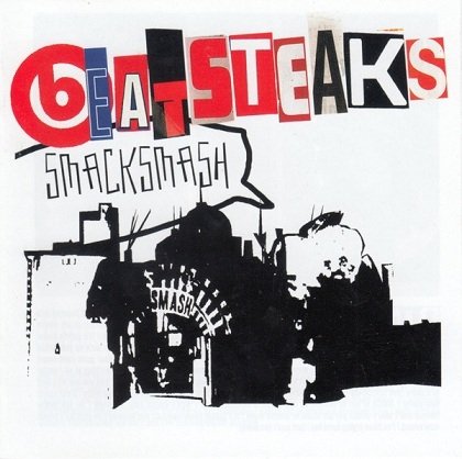 Beatsteaks - Smack Smash (CD)