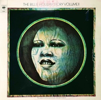 Billie Holiday - The Billie Holiday Story Volume II (LP2)