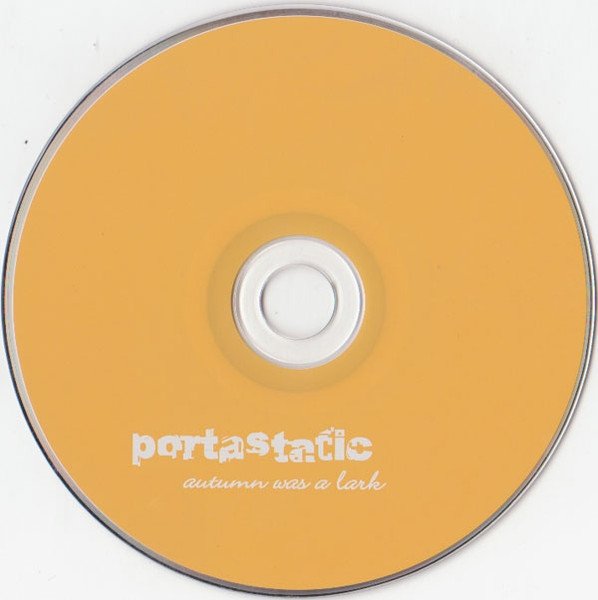 Portastatic - Autumn Was A Lark (CD)