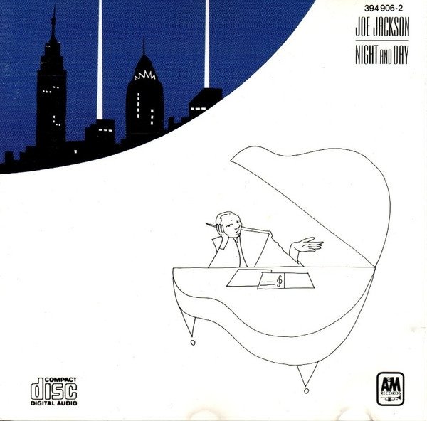 Joe Jackson - Night And Day (CD)