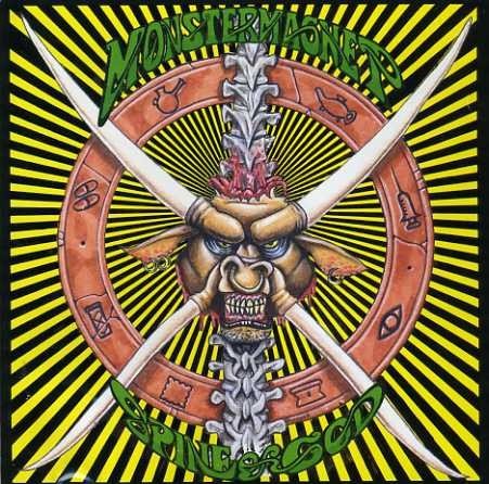 Monster Magnet - Spine Of God (CD)