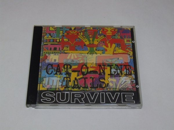 Cat-O-Nine Tails - Survive (CD)