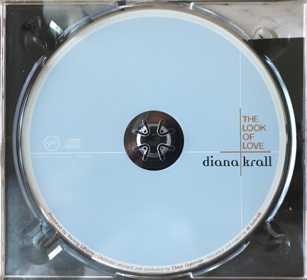 Diana Krall - The Look Of Love (CD)