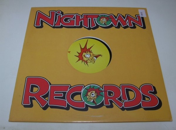 New City State - Uptight (It's Allright) (12'')