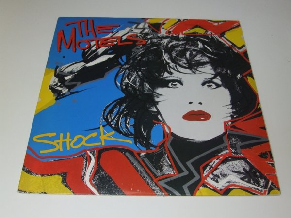 The Motels - Shock (LP)