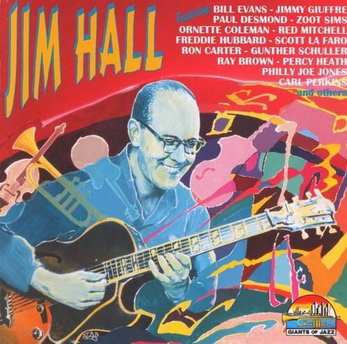 Jim Hall - Jim Hall (CD)