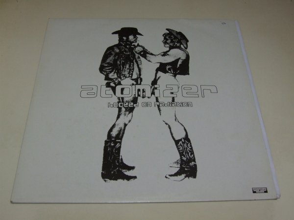 Atomizer - Hooked On Radiation (12'')