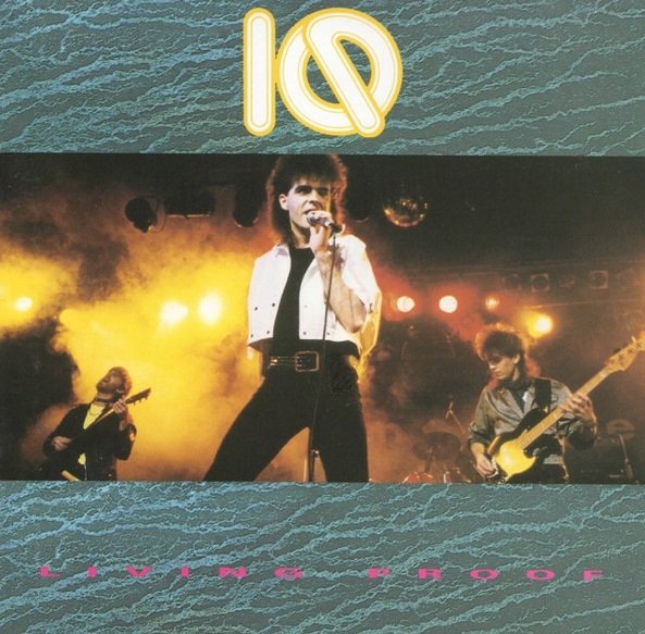 IQ - Living Proof (CD)