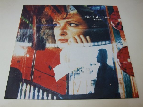 The Liberties - Distracted (LP)