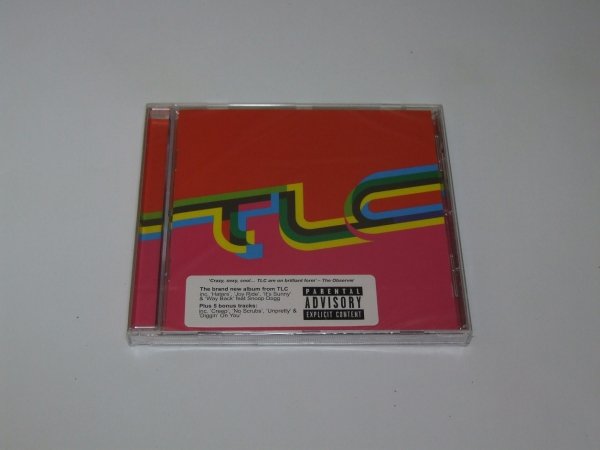 TLC - TLC (CD)