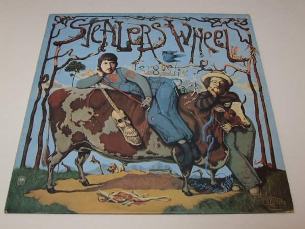 Stealers Wheel - Ferguslie Park (LP)