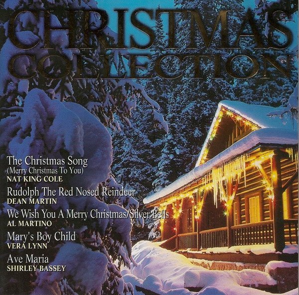 Christmas Collection (CD)