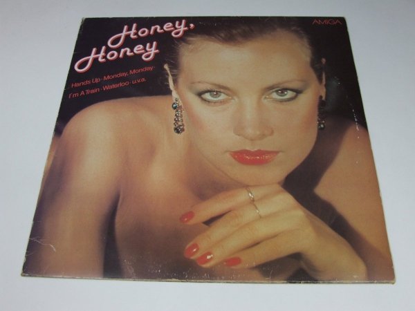 Honey, Honey (LP)