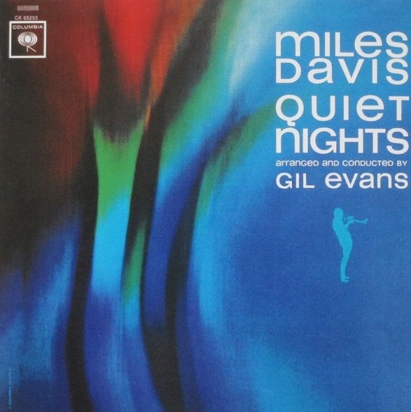 Miles Davis - Quiet Nights (CD)