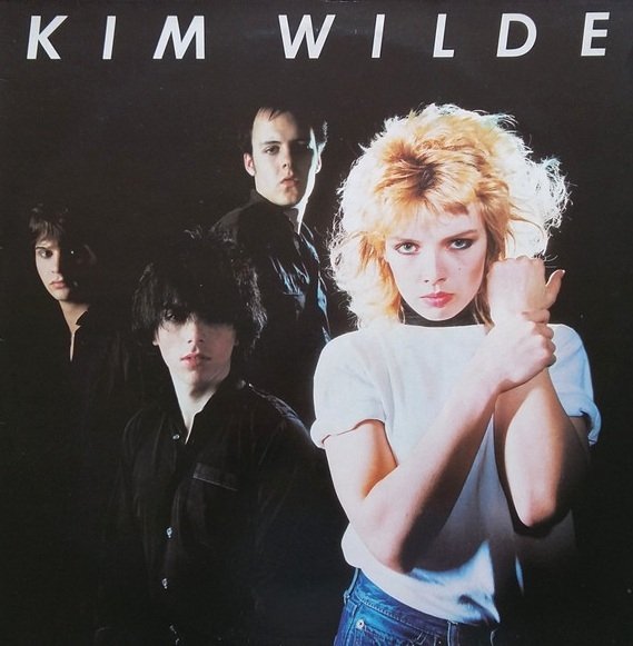 Kim Wilde - Kim Wilde (LP)