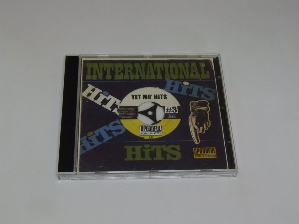 Yet Mo' Hits (CD)