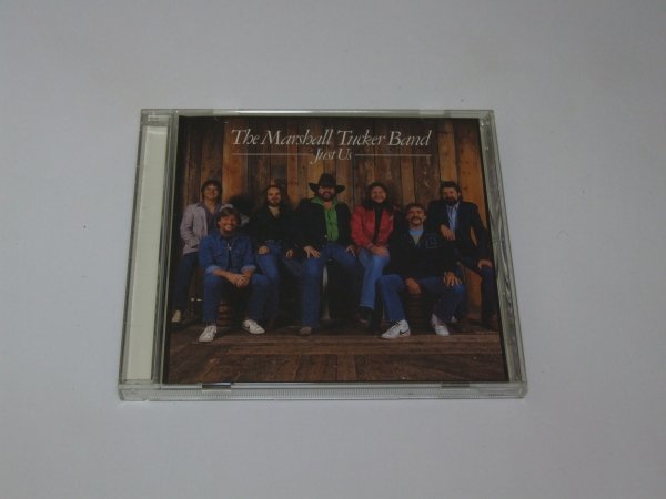 The Marshall Tucker Band - Just Us (CD)