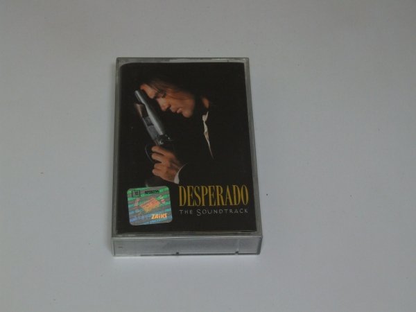 Desperado (The Soundtrack) (MC)