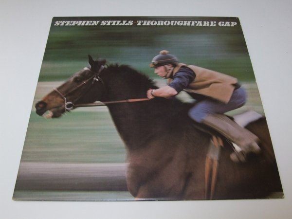 Stephen Stills - Thoroughfare Gap (LP)